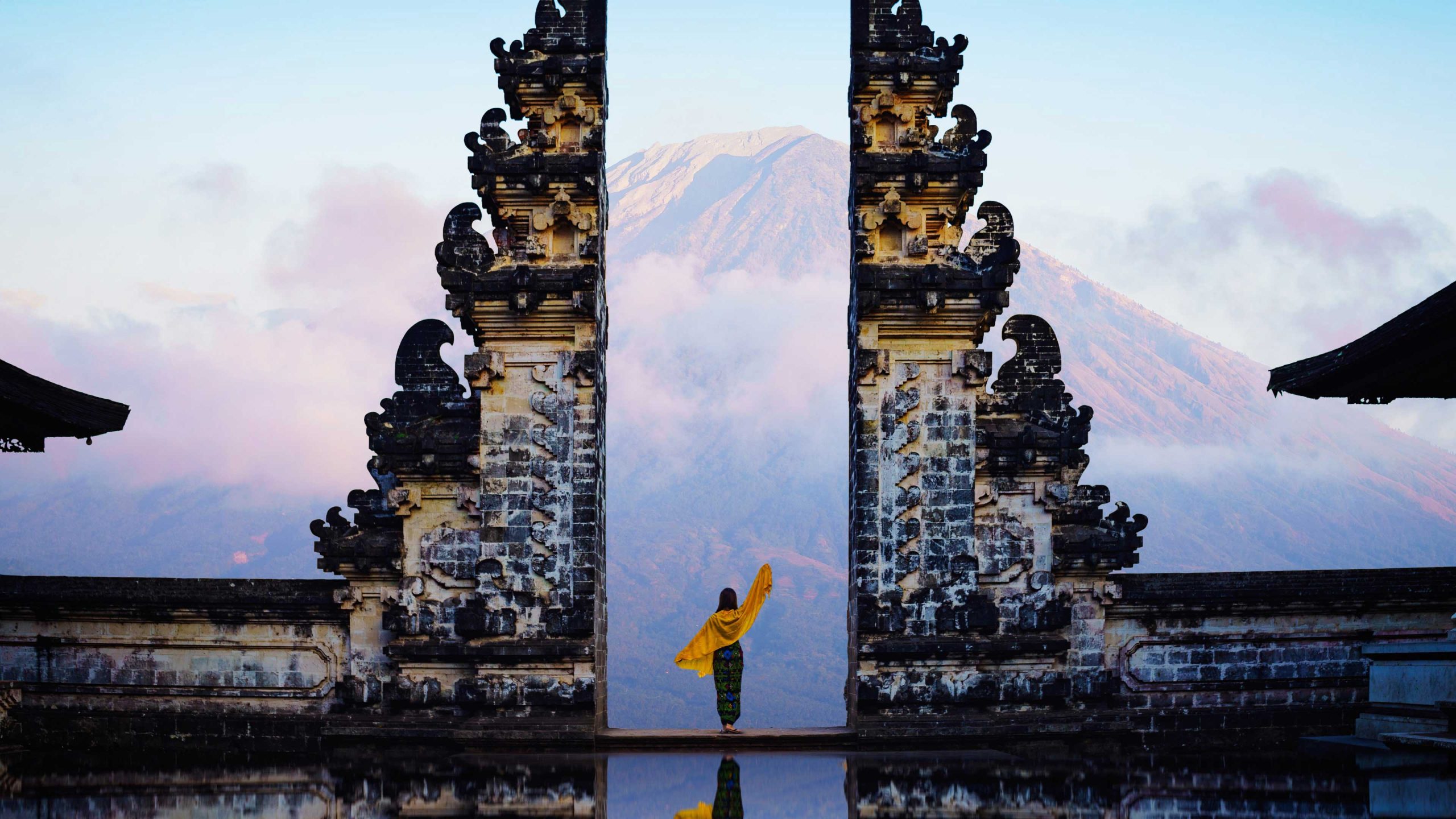 Temples, Blessings & Balinese Bliss - House of Karma