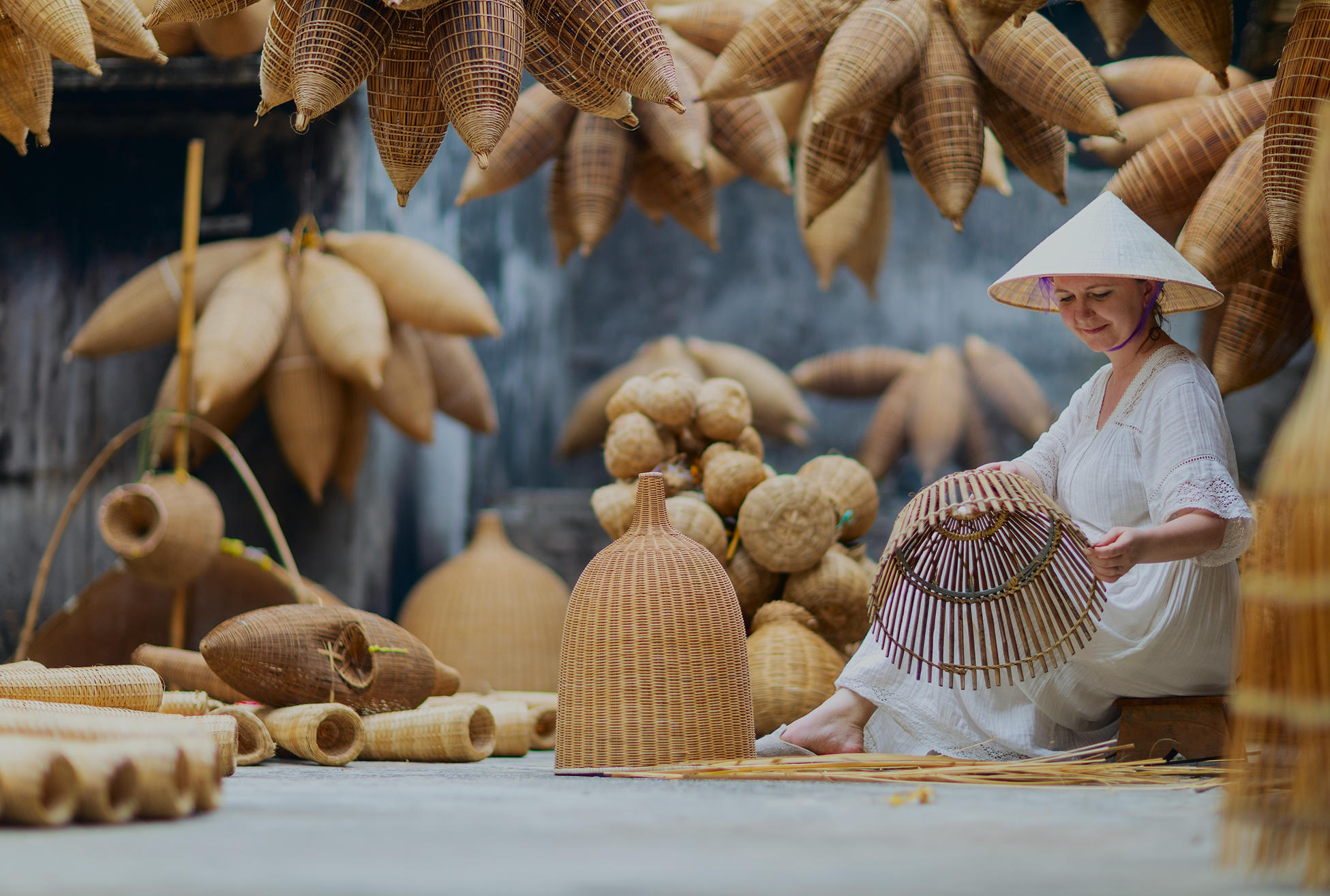 Handicrafts, Heritage & Hidden Flavours of Hoi An - House of Karma